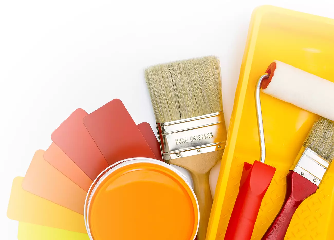 Designelement, Farben, Wohndekor GP